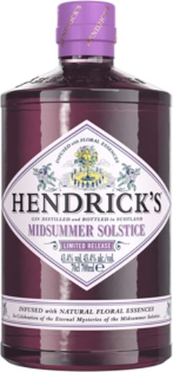 Hendrick's Midsummer Solstice 43,4% 0,7L