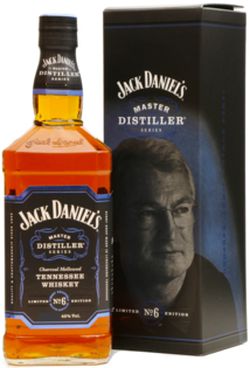 Jack Daniel's Master Distiller N°. 6 43% 0,7L