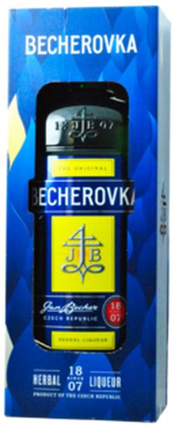 Becherovka 38% 3,0L