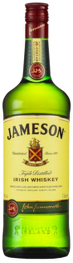 Jameson 40% 1,0L