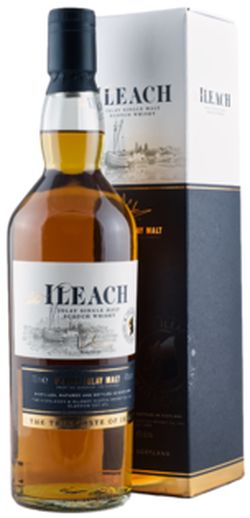 The Ileach Peated Islay Malt 40% 0,7L