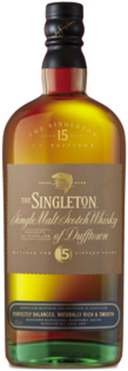 The Singleton 15YO 40% 0,7L