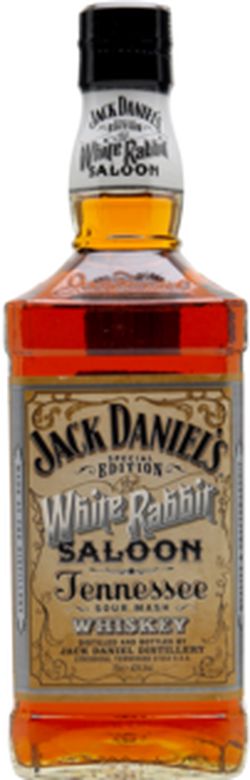 Jack Daniel's The White Rabbit Saloon 43% 0,7L