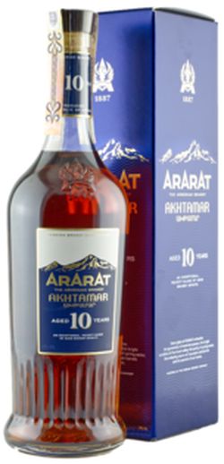 Ararat 10YO 40% 0,7L