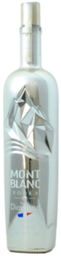 Mont Blanc Pure Diamond Swarovski Limited Edition 40% 0,7L