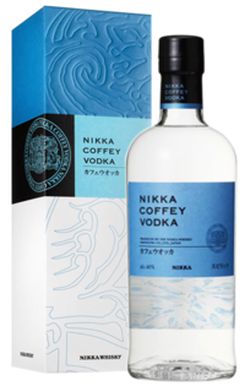 Nikka Coffey Vodka 40% 0,7L