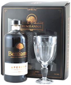 Bentianna Aperitif + 1 Pohárral 13% 0,7L