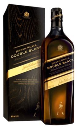 Johnnie Walker Double Black 40% 1,0L