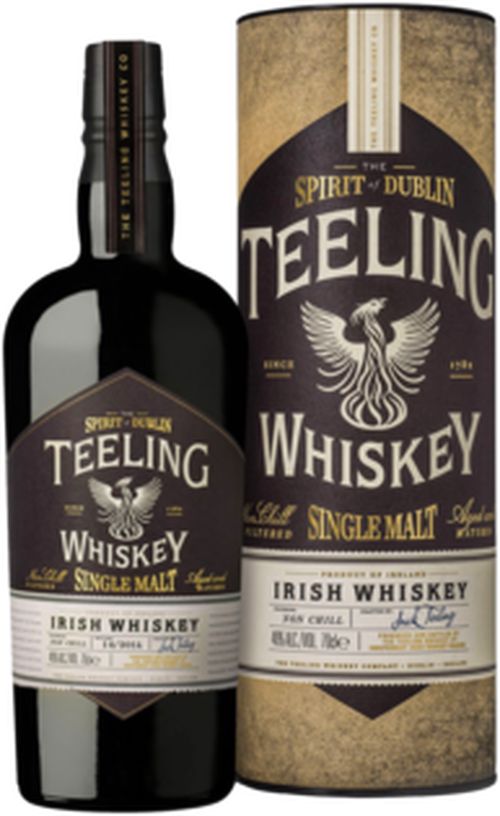 Teeling Whiskey Single Malt 46% 0,7L