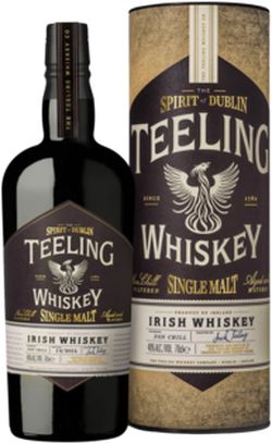 Teeling Whiskey Single Malt 46% 0,7L