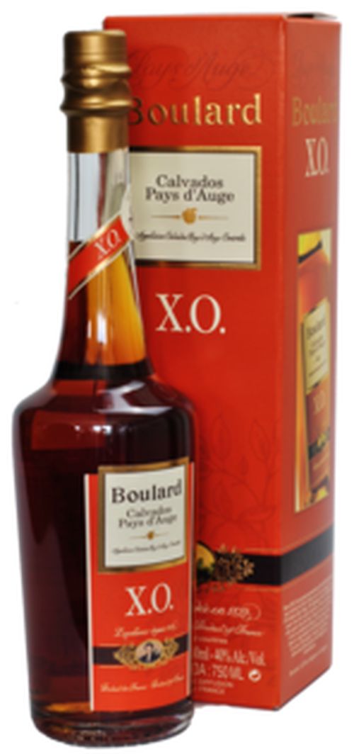 Boulard XO Calvados Pays d'Auge 40% 0,7L