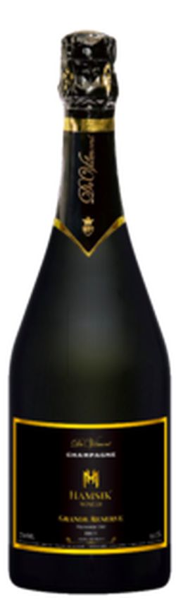 Hamsik Champagne Grande Reserve Premier Cru Brut 12,5% 0,75L