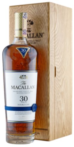 The Macallan 30YO Double Cask 2023 Annual Release 43% 0,7L