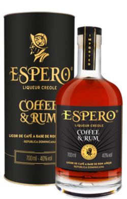 Espero Coffee & Rum 40% 0,7L
