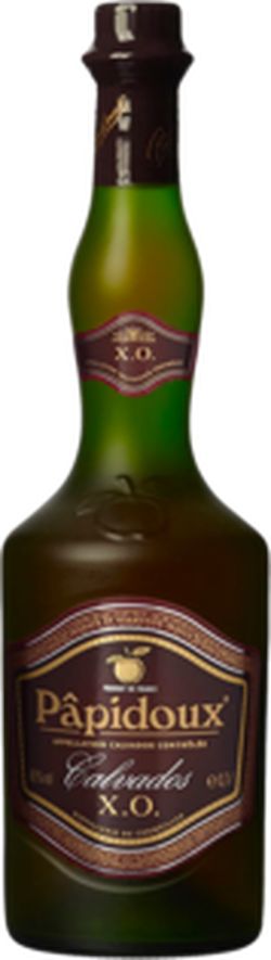 Papidoux XO Calvados 40% 0,7L