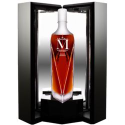 The Macallan M MMXX Lalique – 2020 Release 45% 0,7L
