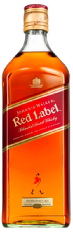 Johnnie Walker Red Label 40% 3,0L