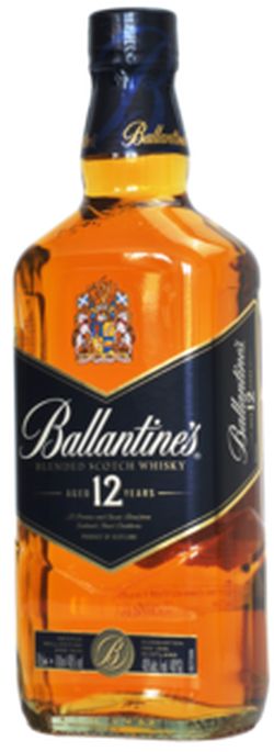 Ballantine's 12YO 40% 0,7L