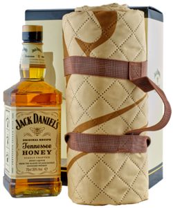 Jack Daniel's Tennessee Honey + piknik pléd 35% 0,7L