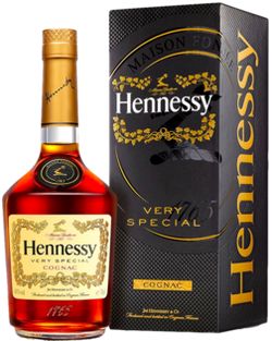 Hennessy VS 40% 0,7L