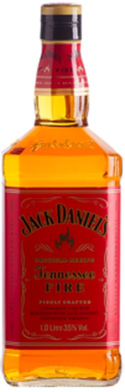 Jack Daniel's Tennessee Fire 35% 1,0L
