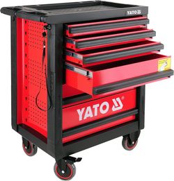 YATO Szerszámkocsi 6 fiókos YT-0902