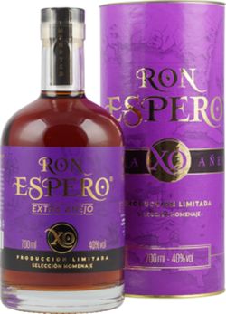 Ron Espero XO 40% 0,7L