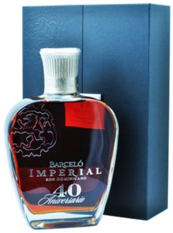 Barceló Imperial Premium Blend 40 Aniversario 43% 0,7L