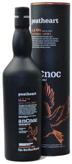 anCnoc Peatheart 46% 0,7L