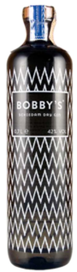 Bobby's Schiedam Dry Gin 42% 0,7L