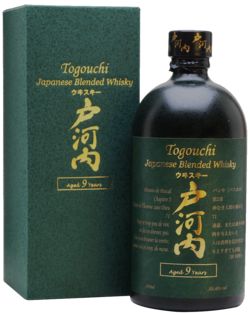 Togouchi 9YO 40% 0,7L
