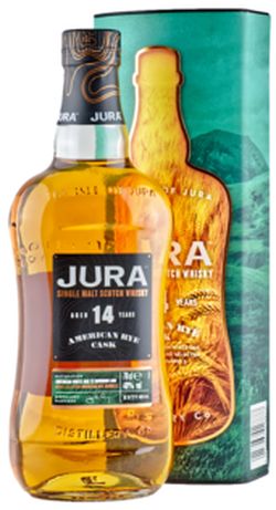 Jura 14YO American Rye Cask 40% 0,7L