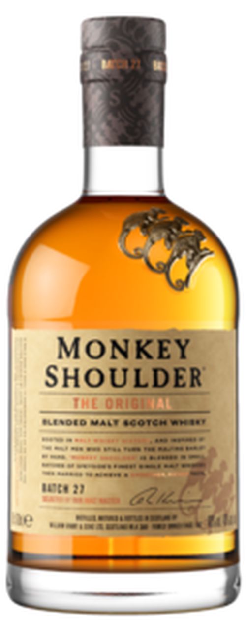 Monkey Shoulder The Original Batch 27 40% 0,7L