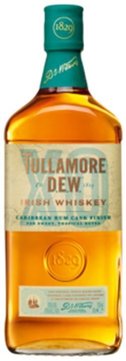 Tullamore D.E.W. XO 43% 0,7L