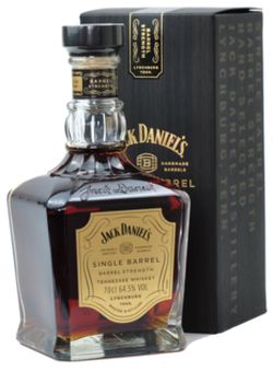 Jack Daniel's Single Barrel Barrel Strength 64,5% 0,7L