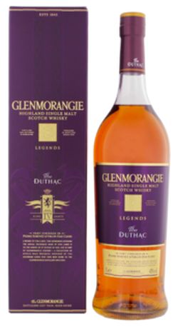 Glenmorangie The Duthac 43% 1,0L