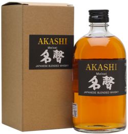 Akashi Meïsei 40% 0,5L