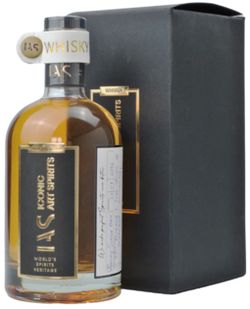 Iconic Art Spirits Iconic Whisky Single Malt 2016 (ex-Bourbon Cask, Port Cask) 42% 0,7L