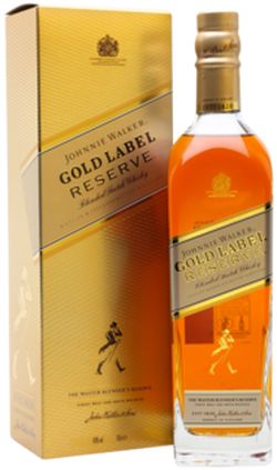 Johnnie Walker Gold Label Reserve 40% 0,7L