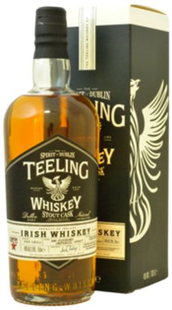 Teeling Whiskey Stout Cask 46% 0,7L