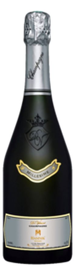 Hamsik Champagne Millesime 2013 Brut 12,5% 0,75L