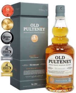 Old Pulteney Huddart 46% 0,7L