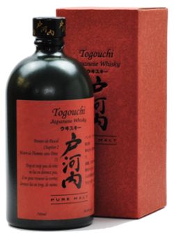 Togouchi Pure Malt 40% 0,7L