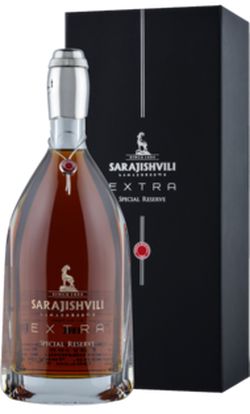 Sarajishvili Extra Special Reserve 40% 0,7L