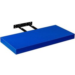 Fali polc STILISTA® Volato 90 cm - kék