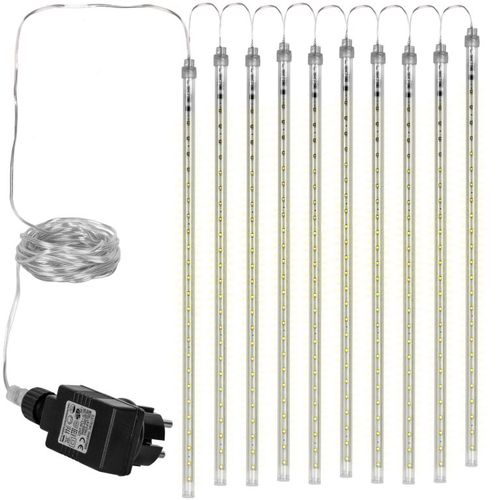 VOLTRONIC® Hópelyhek 240 LED Meleg fehér