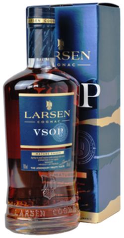 Larsen VSOP Mature Casks 40% 0,7L