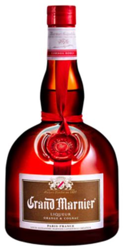 Grand Marnier Cordon Rouge 40% 0,7L