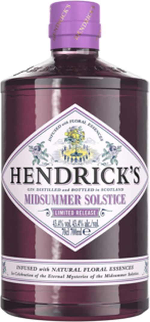 Hendrick's Midsummer Solstice 43,4% 0,7L