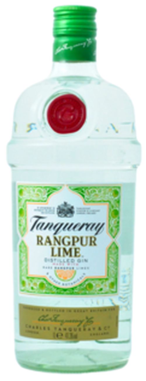 Tanqueray Rangpur Lime 41,3% 1,0L